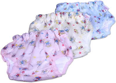 

Tiny Care Baby Nappy PW Foam L, Multicolor