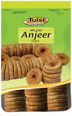 

Tulsi Dry Figs Anjeer Zaika Figs(500 g, Box)