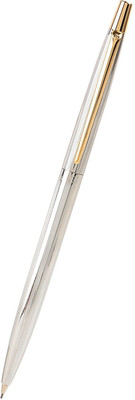 

Scrikss Venus 711L Gold Chrome Mechanical Pencil (Elegance Collection) 00208 Pencil(Gold Chrome)