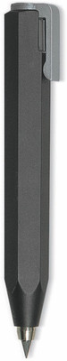 

Worther Shorty Mechanical Pencil Black With Clip – 12010 Pencil(Set of 1, Black)