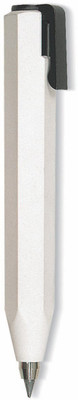 

Worther Shorty Mechanical Pencil White With Clip – 11010 Pencil(Set of 1, White)