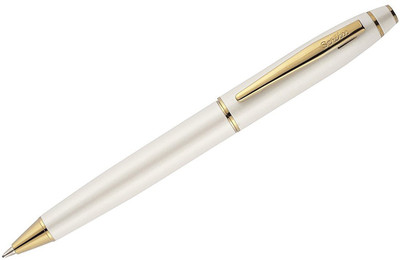 

Scrikss Noble 35 White Gold Mechanical Pencil (Elegance Collection) 78706 Pencil(White Gold)