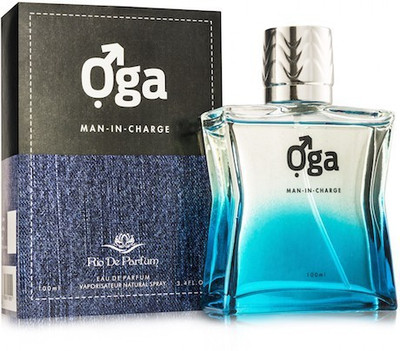 OGA BLUE Eau de Parfum - 100 ml(For Men)