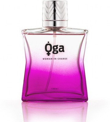

OGA PINK Eau de Parfum - 100 ml(For Women)