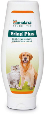 

Himalaya 200 ml Pet Coat Cleanser(Suitable For Dog, Cat)