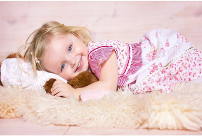 

cute baby poster Paper Print(12 inch X 18 inch, Rolled)