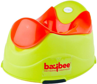 

Baybee Happy World Potty Seat Potty Seat(Multicolor)