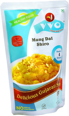 

VVO Ready to eat Freeze Dried Mung Dal Shiro 55 g