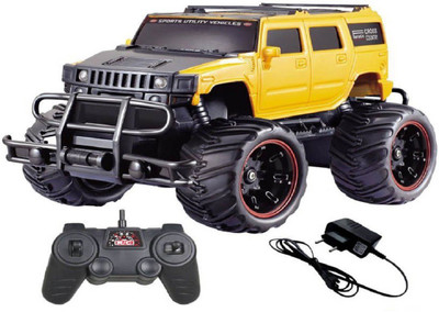 

VK Enterprise Yellow Mud Car(Yellow)