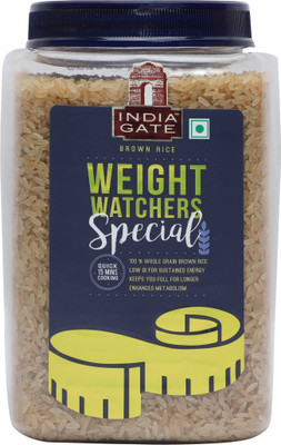 

India Gate Weight Watchers Special Brown Rice(1 kg)