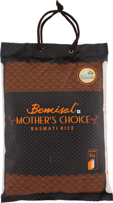 

Bemisal Mother's Choice Basmati Rice(5 kg)