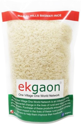 

Ekgaon Maikal Hills Basmati Rice Basmati Rice (Long Grain, Boiled)(1 kg)