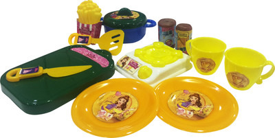 Disney Princess Bella Kitchen Set
