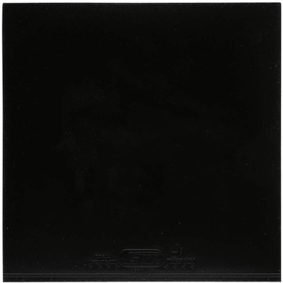 

GKI Euro Jumbo Rubber Max Table Tennis Rubber(Black)