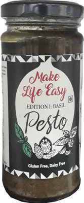 

Make Life Easy Pesto 250g Sauce(250 g)