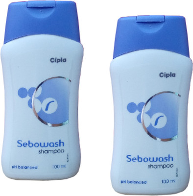 

Cipla Sebowash shampoo(200 ml)