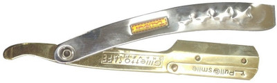 

NERR ™ Straight Edge Barber Razor