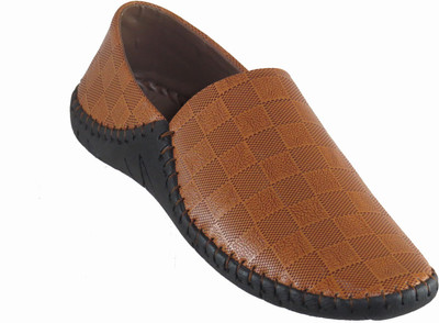 

Elite WIN-5321N Loafers For Men(Tan