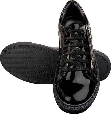 

Aditi Wasan Sneakers For Men(Black