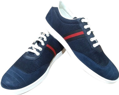 

Fashion Style Comfortable Men Casual Shoe Casuals For Men(Blue