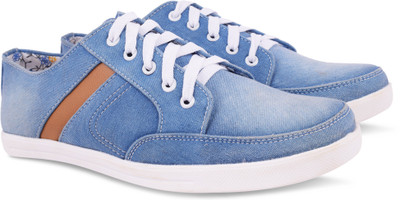 

QURIOZZ Sneakers For Men(Blue