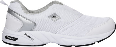 

Campus MONTAYA For Men(White, Silver
