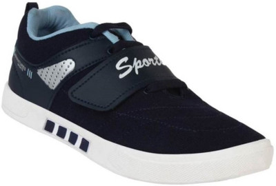 

SAM-ERA Mens Canvas 759 Sneakers For Men(Black