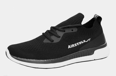 

Air Style 8887 grey Walking Shoes For Men(Grey