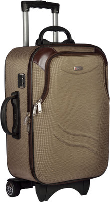 

TREKKER TTB-BEST20-BR Cabin Luggage -  inch(Brown