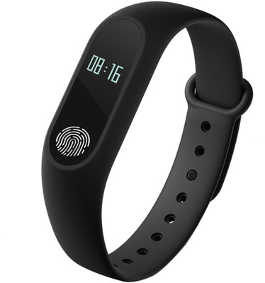 

PH Artistic M2 Fitness Band(Black, Pack of 1)