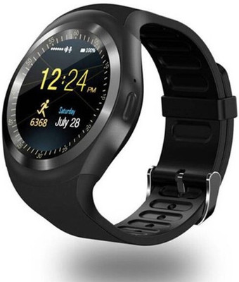 

Clairbell PJS_360P_Y1 Smartwatch(Black Strap XL)