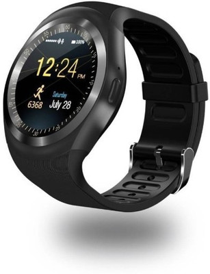 

HOC XZJ_414H_Y1 htc smart watch with camera || smart watch with memory card|| smart watch with sim card support ||fitness tracker|| bluetooth smart watch||Wrist Watch Phone|| Smart watch with Facebook. Whatsapp|| 4G Smart Watch||Any color ||Best in Qualit