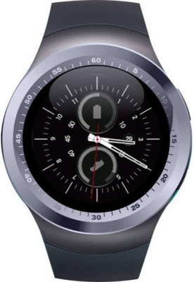 

Clairbell HUK_252H_Y1 Smartwatch(Black Strap XL)