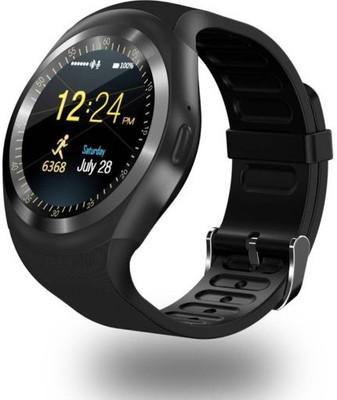 

Clairbell FNL_366J_Y1 Smartwatch(Black Strap XL)