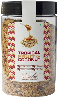 

Addicted Tropical Fruit Coconut 150gm(150 g)