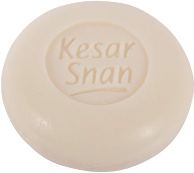 

Quality's Kesar Snan Saffron Soap(75 g, Pack of 3)