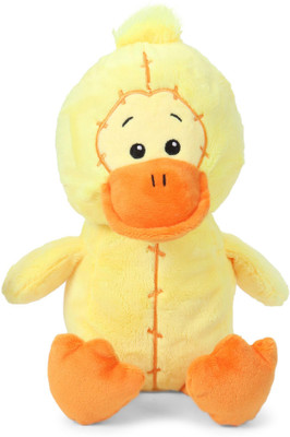 

My Baby Excels Baby Duck Plush 25 cm - 25 cm(Multicolor)