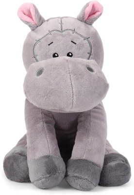 

My Baby Excels Baby Hippo Plush 25 cm - 25 cm(Multicolor)