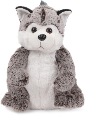 

Starwalk Dog Grey Backpack - 38 cm(Grey)