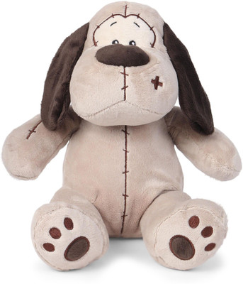 

My Baby Excels Baby Dog Plush 25 cm - 25 cm(Multicolor)