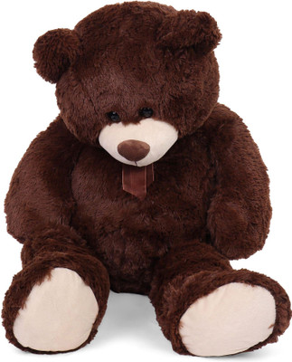 

Starwalk Dark Brown Bear Plush - 91 cm(Brown)