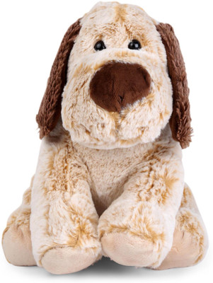 

My Baby Excels Dog Plush Light Brown - 29 cm(Brown)