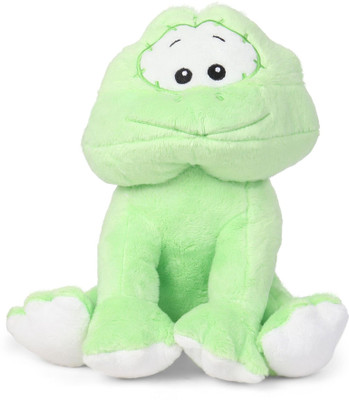 

My Baby Excels Baby Frog Plush 25 cm - 25 cm(Multicolor)