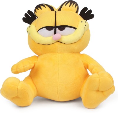 

Garfield Plush - 23 cm(Yellow)