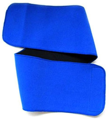 

infinitydeal Best Support Tummy Trimmer Waist Support Waist Support (Free Size, Blue)