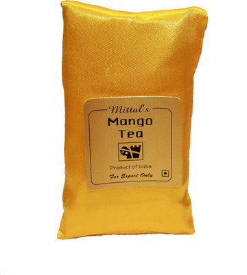 

Mittal Teas Mango tea Mango Tea(50 g, Vacuum Pack)