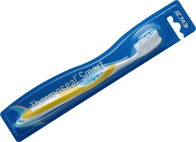 

ICPA Thermoseal Smart Ultra Soft Toothbrush(Pack of 6)