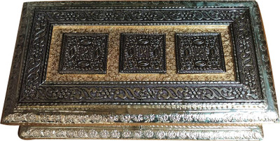

Vivek Jewellery Box Jewellery Vanity Box(Multicolor)