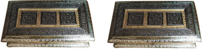 

Vivek Jewellery Box Jewellery Vanity Box(Multicolor)