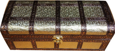 

Vivek Jewellery Box Jewellery Vanity Box(Multicolor)